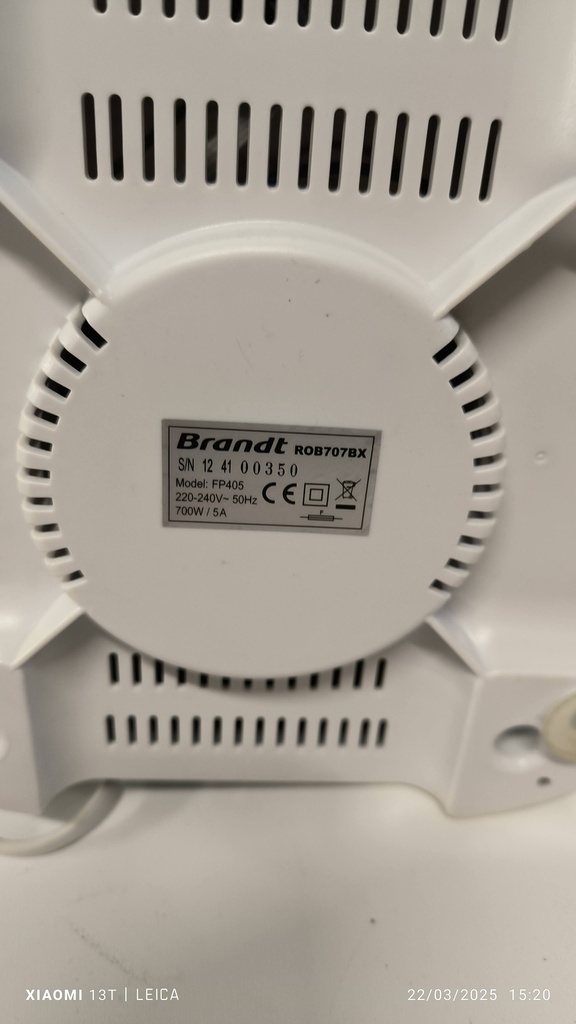 Robot Brandt