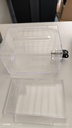 Urne transparente