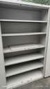 Armoire métallique 359   2 portes KZ
