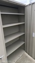 Armoire métallique 361   2 portes KZ