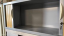 Rehausse à rideaux 1 monoblocs 120cm