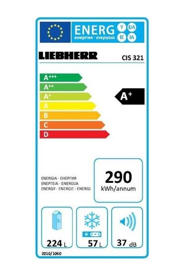 Réfrigérateur congélateur encastrable LIEBHERR