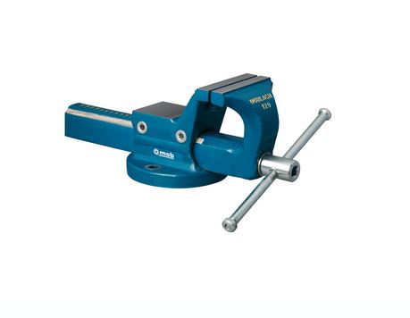 Etau MOB160 pro sur établi