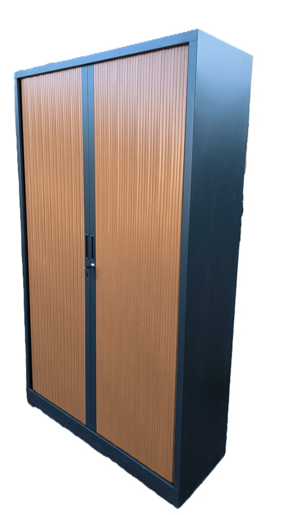 Armoire métallique 397 à rideaux