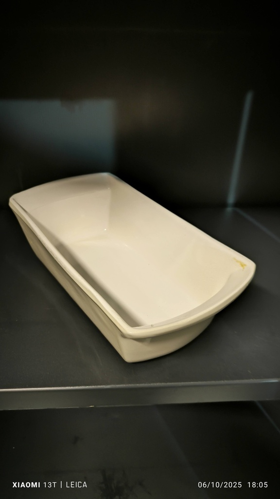 Moule à terrine 30x15x9cm