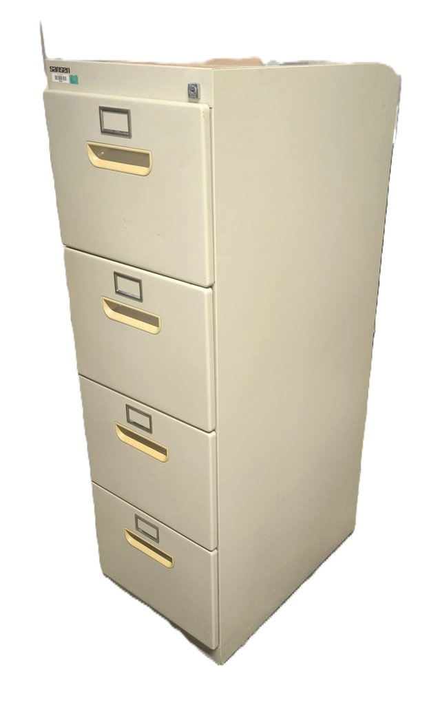 Classeur/trieur 4 tiroirs vintage