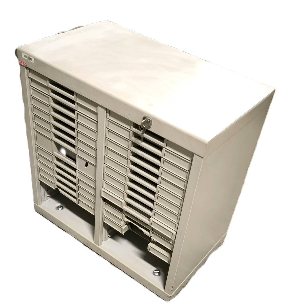 Meuble 34 tiroirs "Clen"