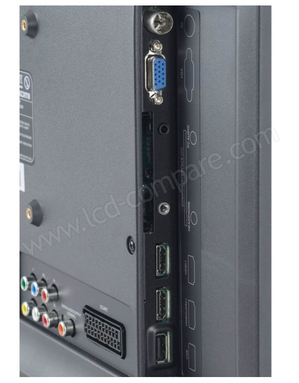 Télé HAIER LE22M600CF LCD + support