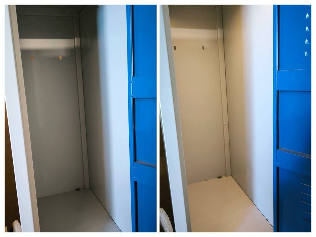 Réglette éclairante sans fil