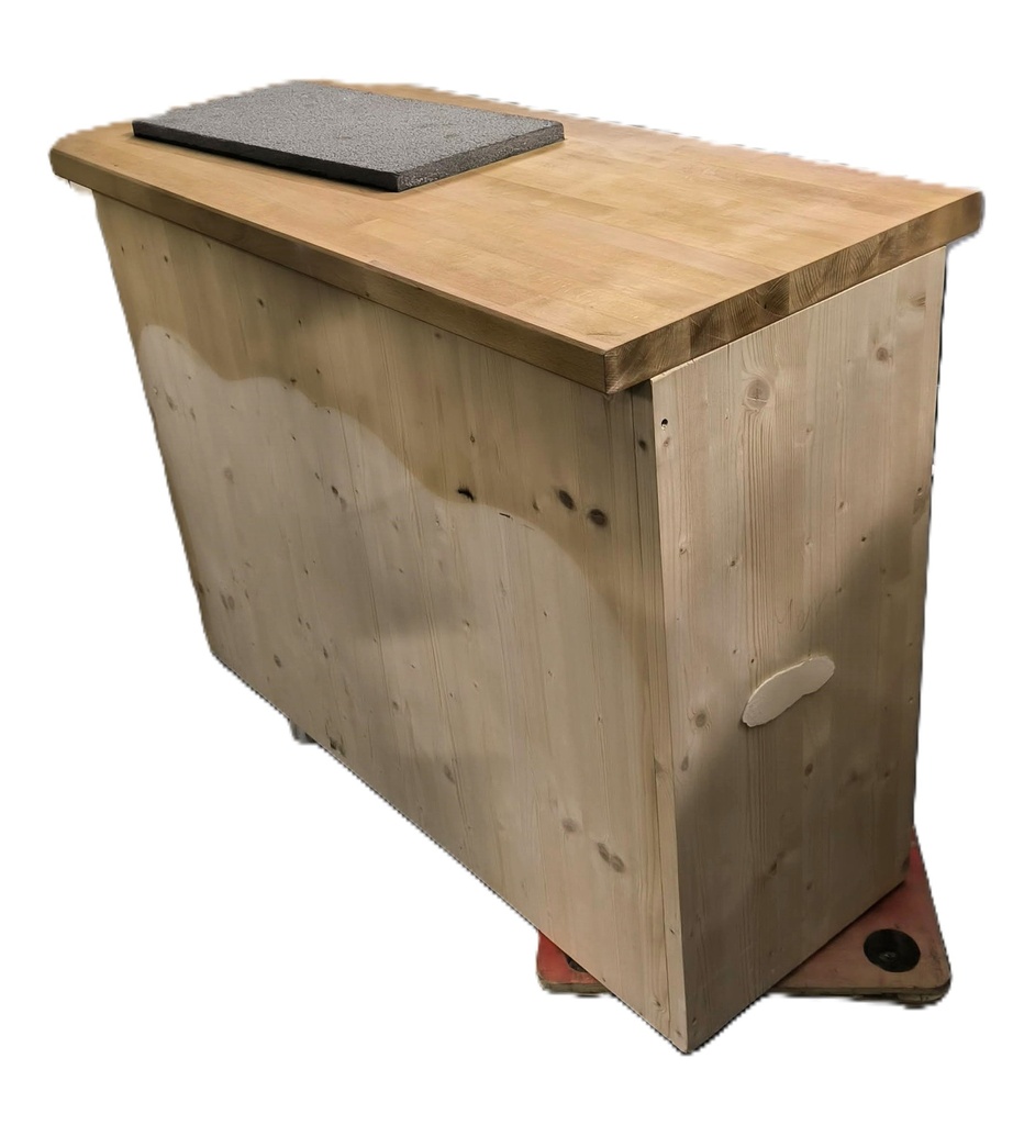 Banque d'accueil n°2