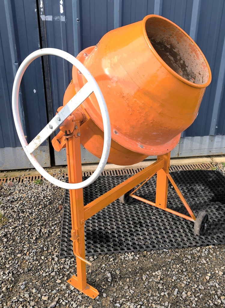 Bétonnière Guy Noel B165 (copie)