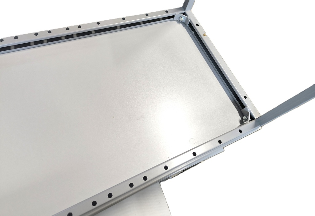 Table collectivité 120x60x74