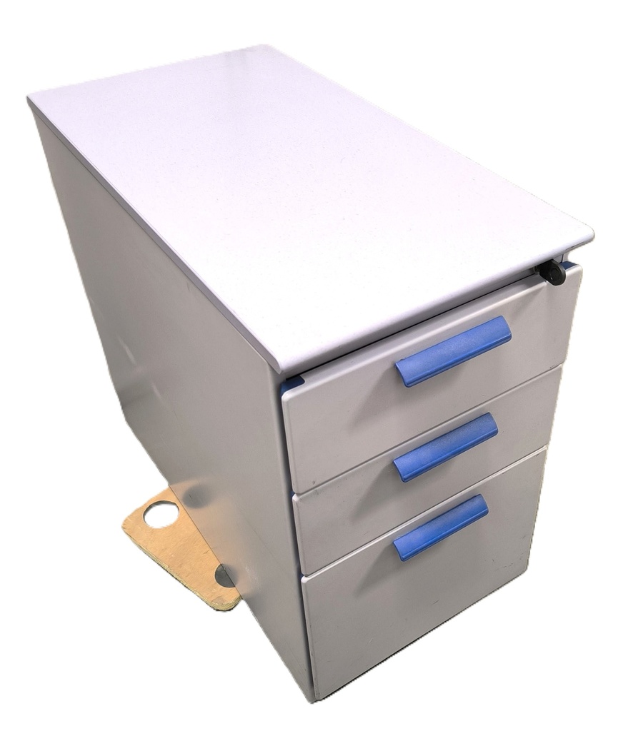 Caisson de bureau métal 44