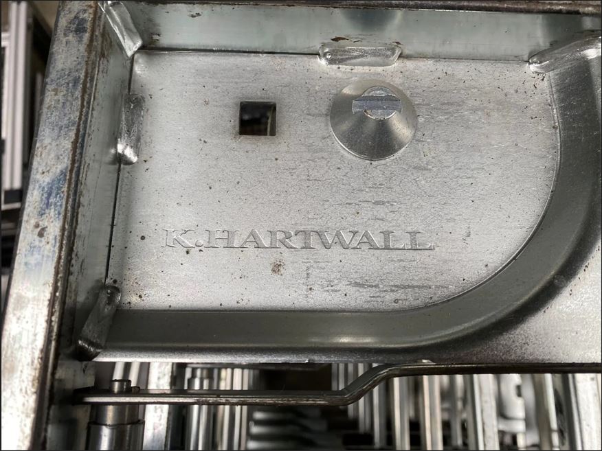 Chariot K.Hartwall Tbé