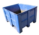 Caisse palette plastique