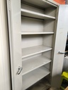 Armoire métallique 438 2 portes KZ 100cm