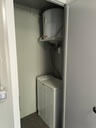 Bungalow sanitaire 6x2.5m 2022
