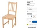 Chaises Ikéa Pinntorp