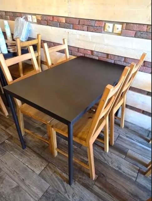 Chaises Ikéa Pinntorp
