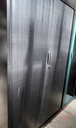 Armoire vestiaires 442 à rideaux