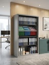 Armoire métallique 463 à rideaux