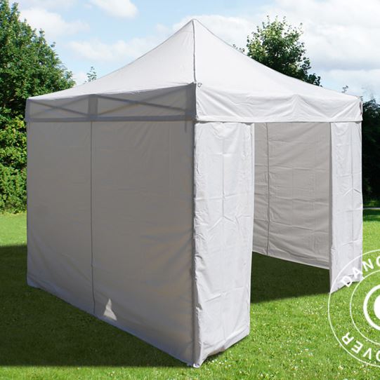 Tonnelle pliante 3x3m neuve Greaden