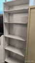Etagère mélaminé blanche