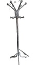 Perroquet porte manteaux