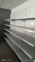 Gondoles murales GrTr 100x40x220cm