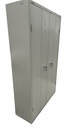 Armoire métallique 365   2 portes KZ