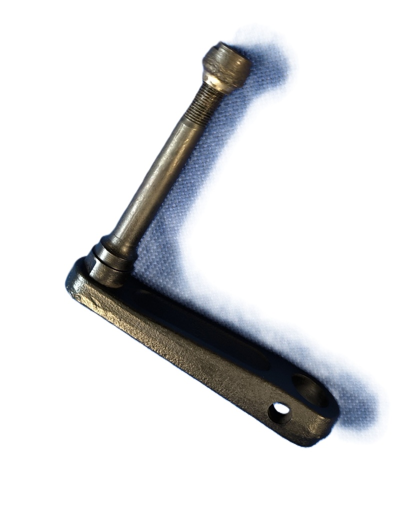 Moyeu remorque Michelin