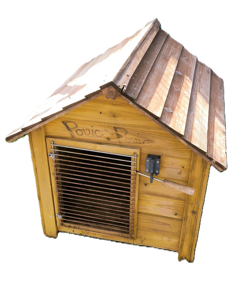 Belle petite niche