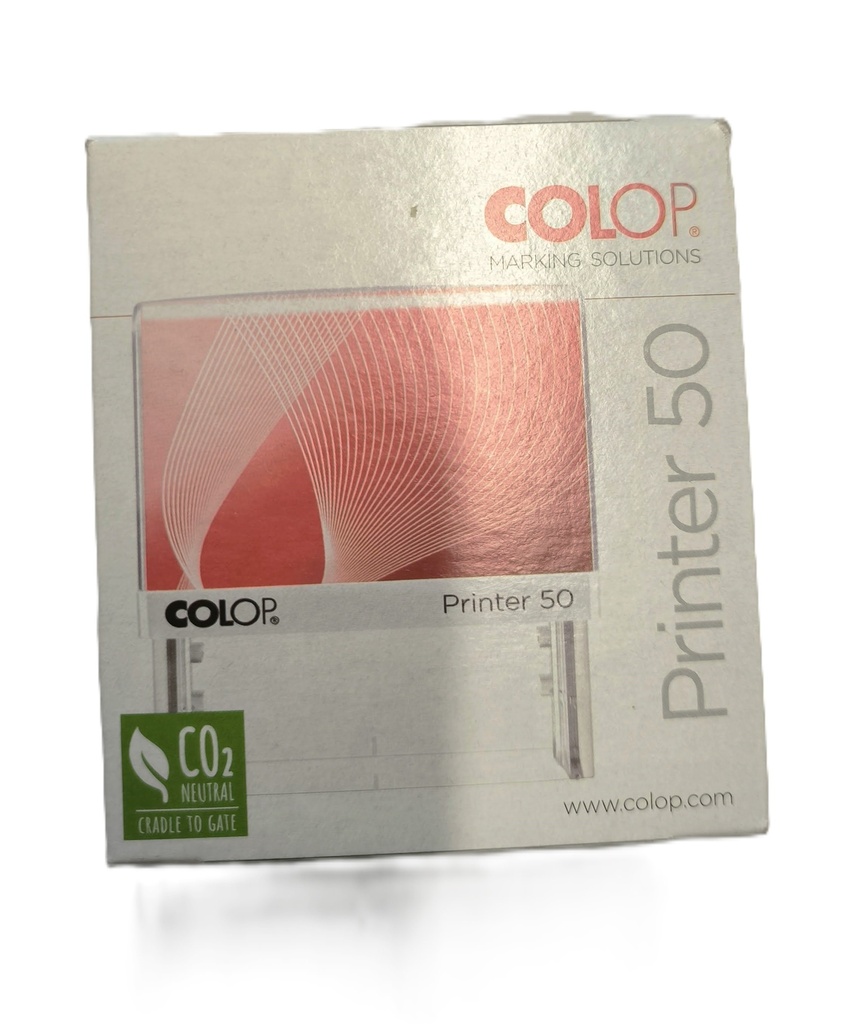 Tampon encreur Colop printer 50
