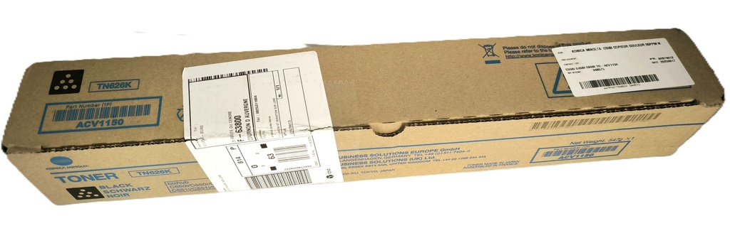 Toner laser Develop  C5501 origine