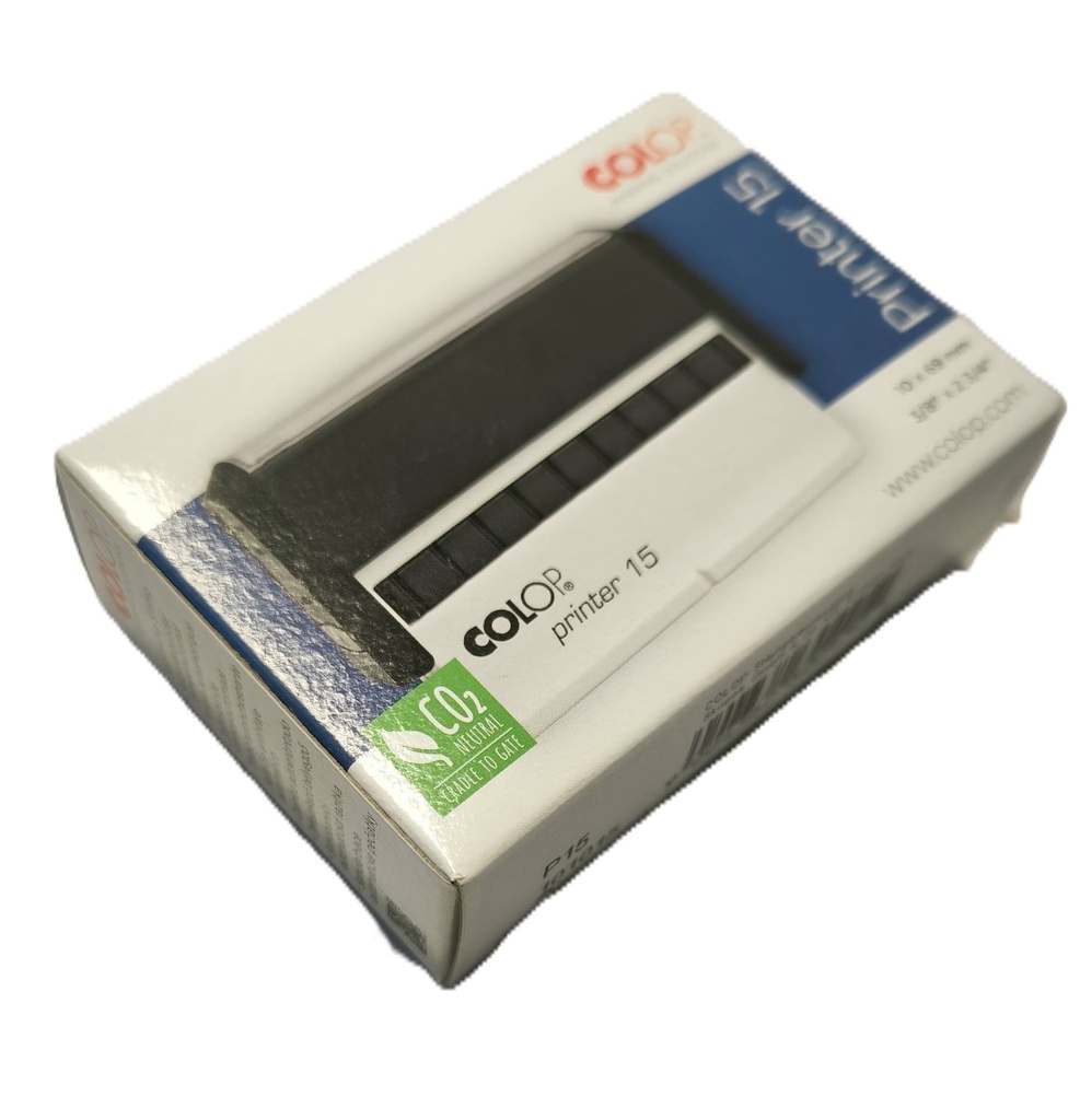 Tampon encreur Colop printer 15