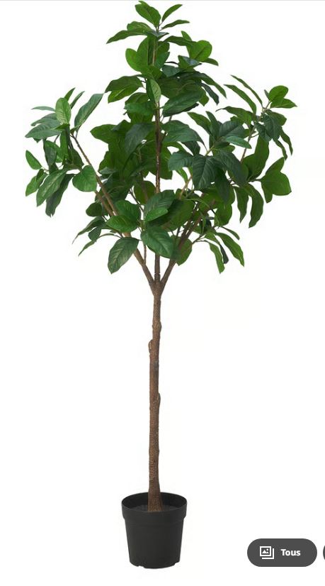 Plante artificielle Magnolia