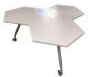 Table Kinnarps "Trixagon"