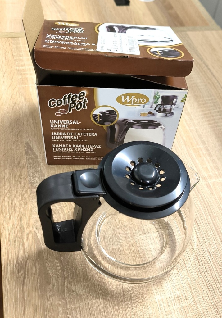 Verseuse 9/15 tasses neuve