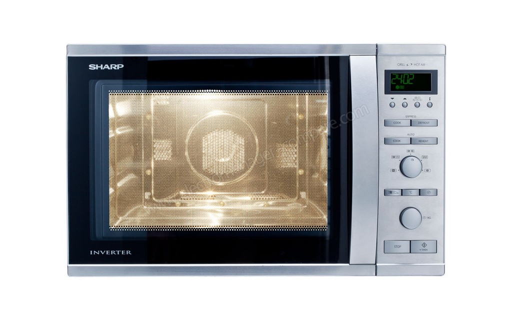 Micro-ondes Sharp R941STW