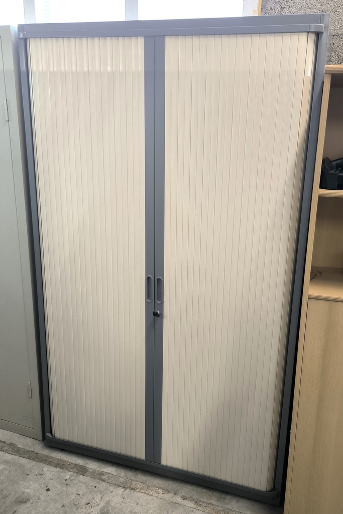 Armoire métallique 425 à rideaux