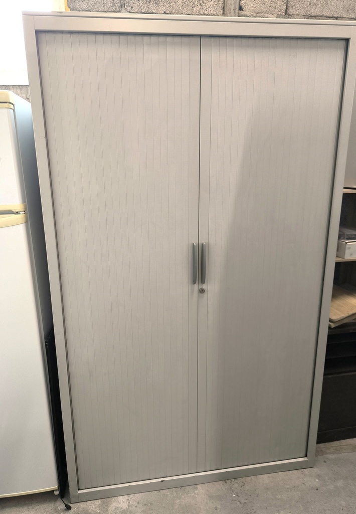 Armoire métallique 431 à rideaux