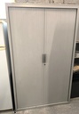 Armoire métallique 431 à rideaux