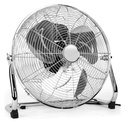 Ventilateur à poser acier 100w