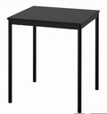 Tables Ikéa Sandsberg 67x67x75cm
