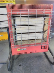 [Z4] Chauffage radian céramique