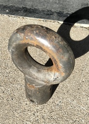 [Z4] Anneau d'attelage remorque