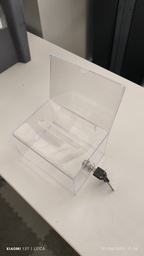 [Z4] Petite urne transparente