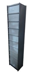[Z20] Meuble colonne à clapets 76
