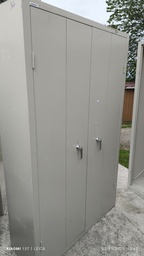[Quai] Armoire métallique 360   2 portes KZ