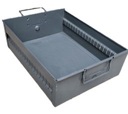 [Z20] Tiroir métallique V3 vintage industriel